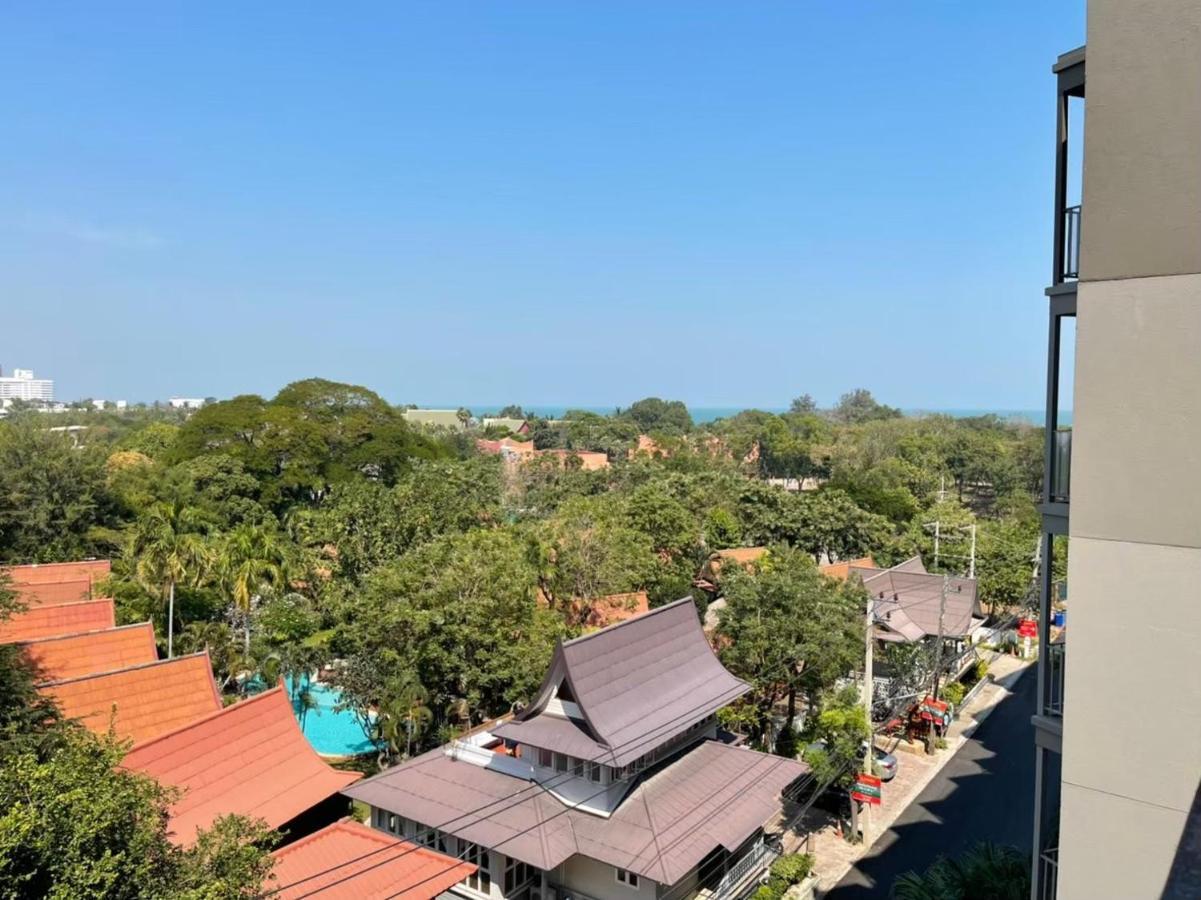 Appartement La Habana Huahin By Ying Extérieur photo