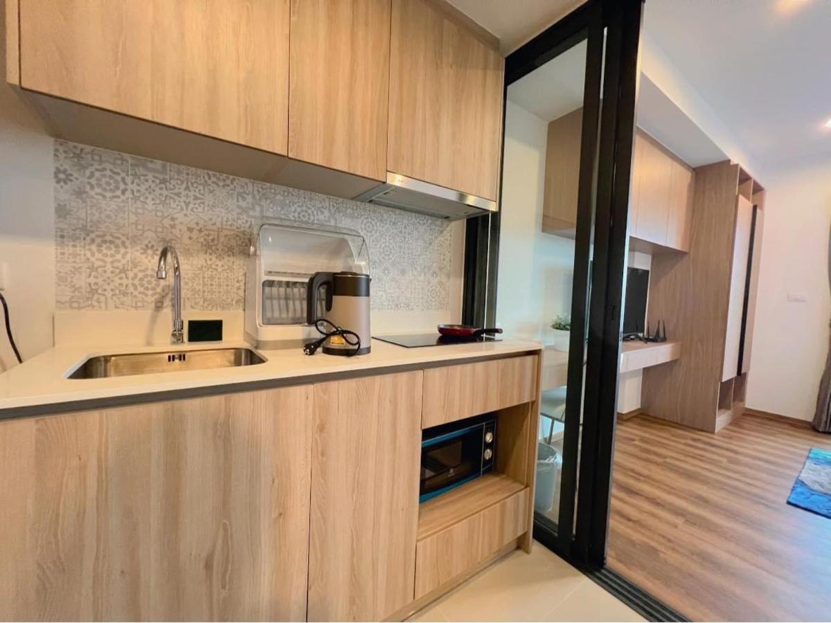 Appartement La Habana Huahin By Ying Extérieur photo