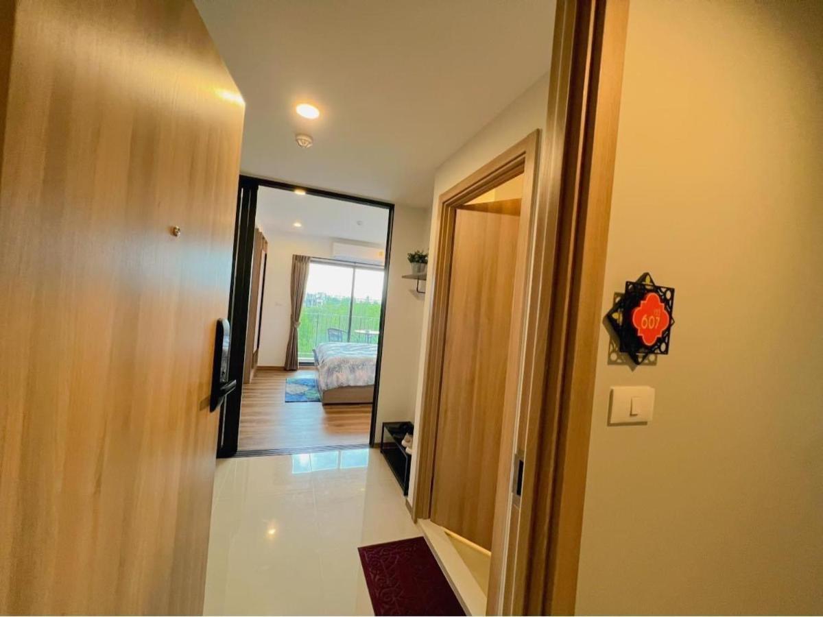 Appartement La Habana Huahin By Ying Extérieur photo