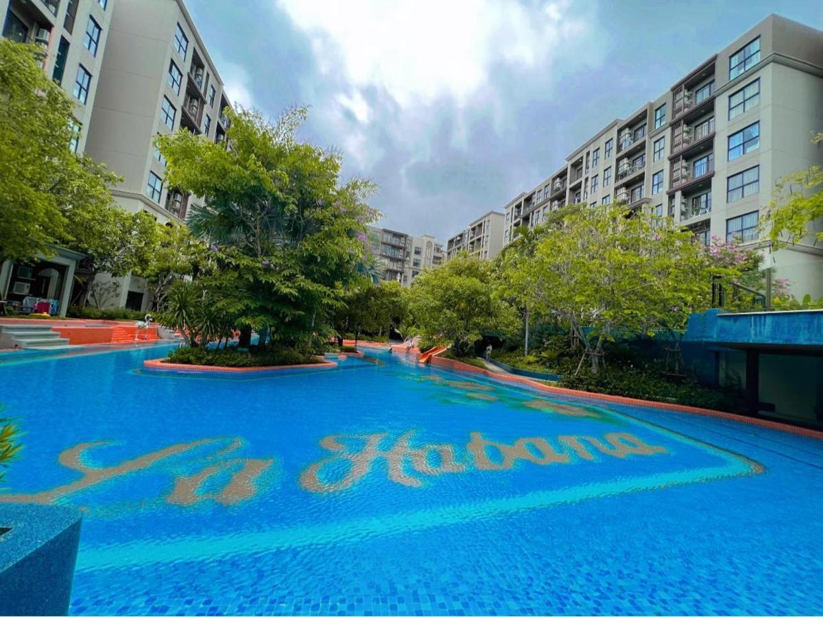 Appartement La Habana Huahin By Ying Extérieur photo