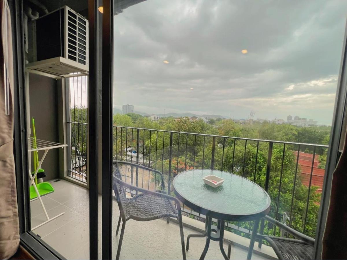 Appartement La Habana Huahin By Ying Extérieur photo