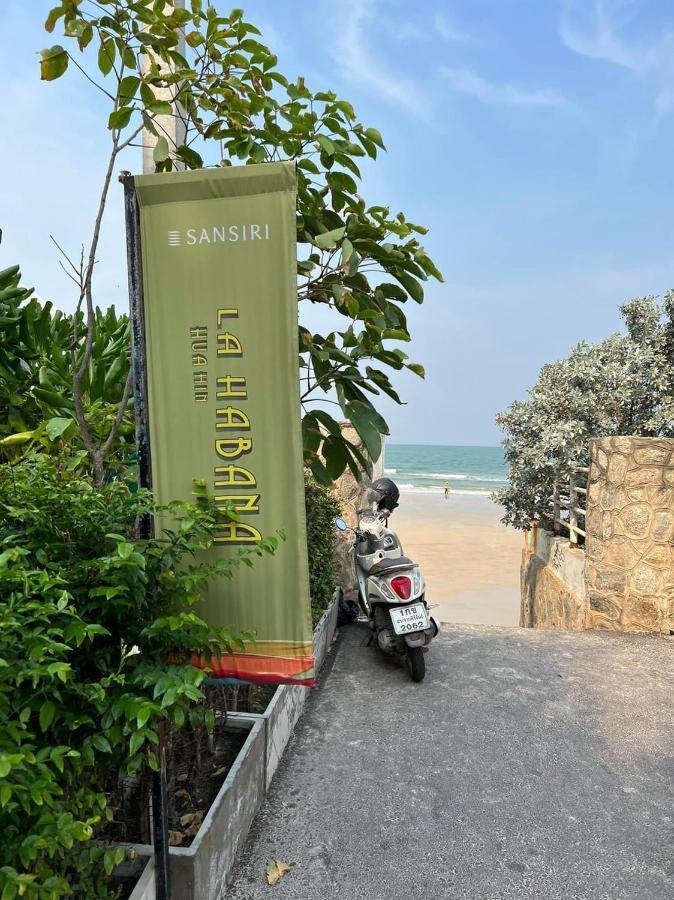Appartement La Habana Huahin By Ying Extérieur photo