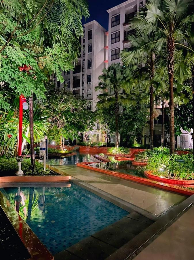 Appartement La Habana Huahin By Ying Extérieur photo
