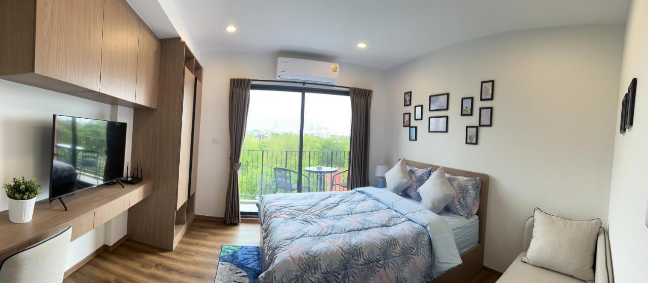 Appartement La Habana Huahin By Ying Extérieur photo