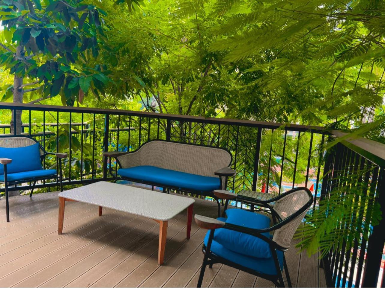 Appartement La Habana Huahin By Ying Extérieur photo