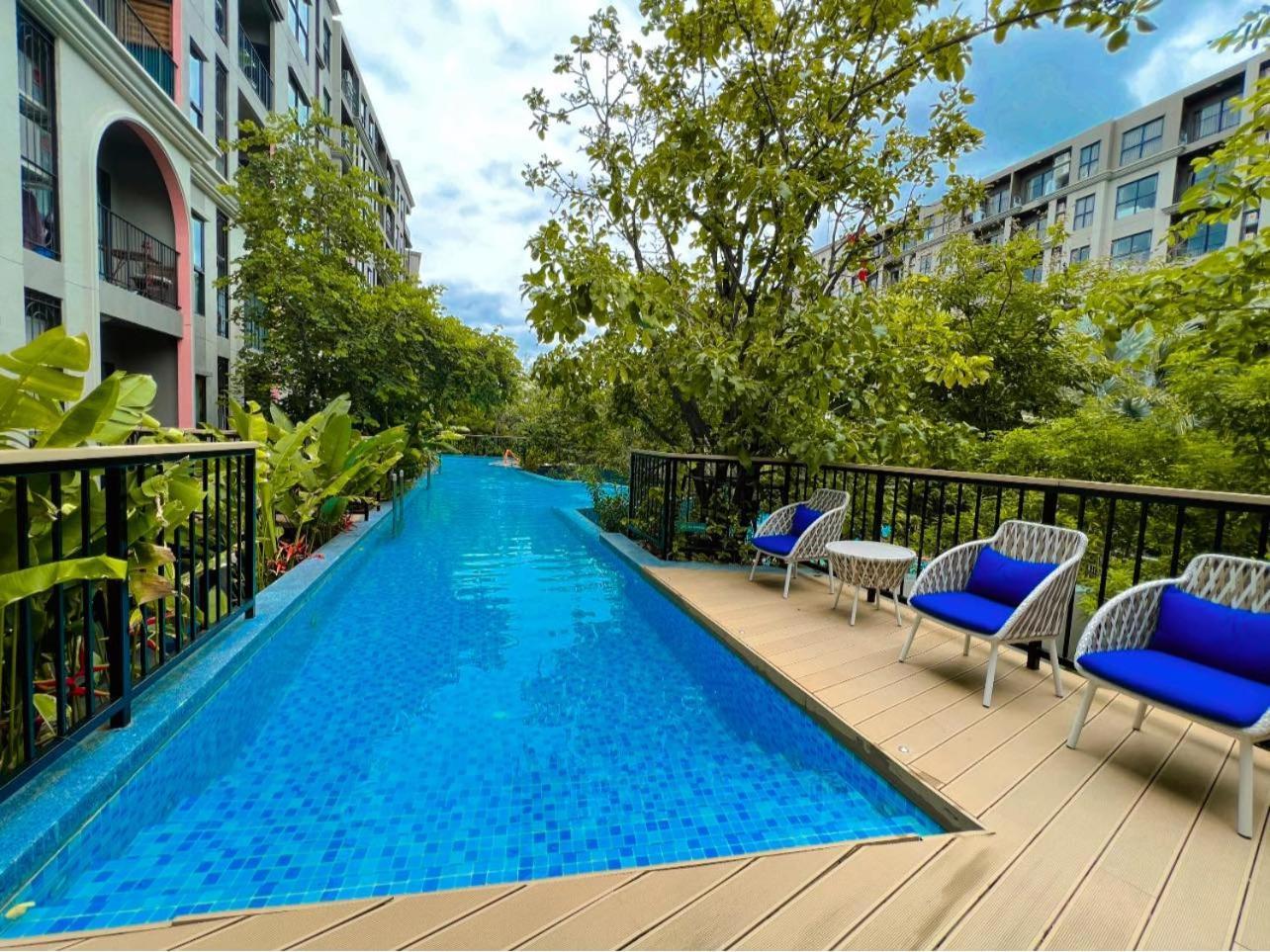 Appartement La Habana Huahin By Ying Extérieur photo