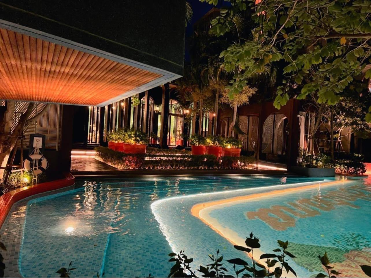 Appartement La Habana Huahin By Ying Extérieur photo